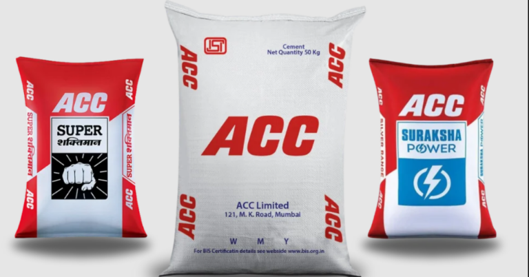 Understanding ACC Cement Non-Trade Price: A Comprehensive Guide