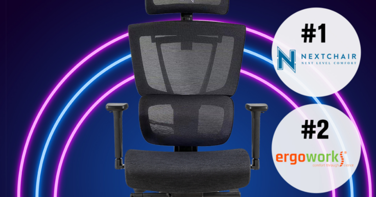 Ergoworks vs. Take A Seat: A Comprehensive Comparison of Ergonomic Chairs